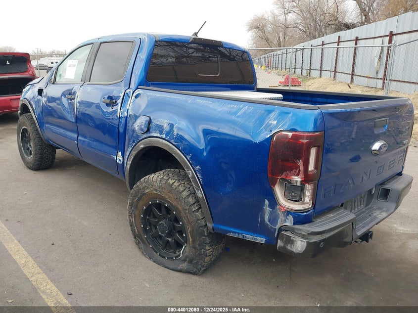 2019 Ford Ranger Xlt
