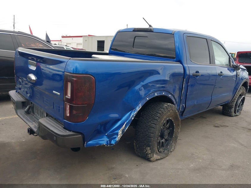 2019 Ford Ranger Xlt