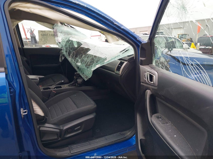 2019 Ford Ranger Xlt