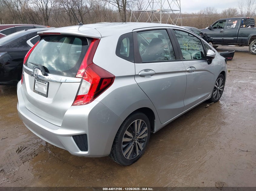 2015 Honda Fit Ex/Ex-L