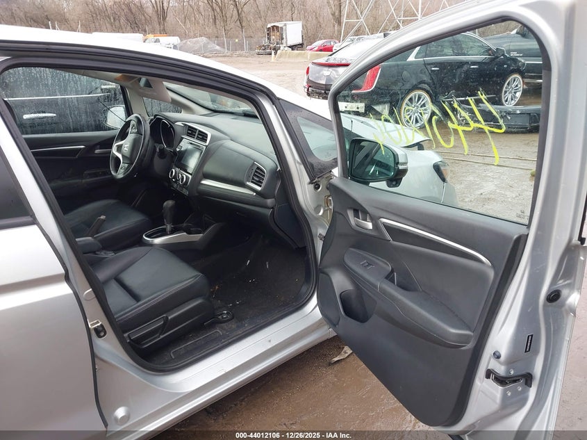 2015 Honda Fit Ex/Ex-L