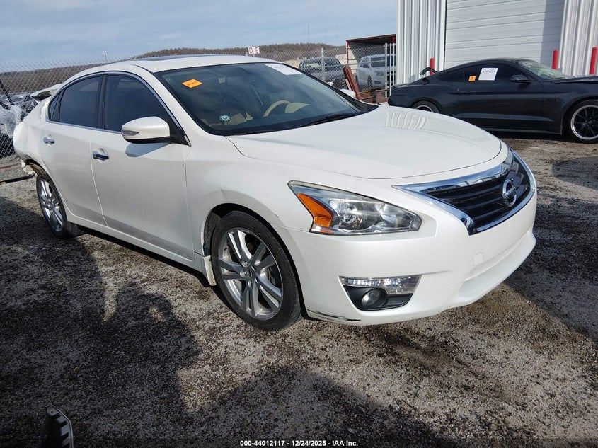 1N4BL3AP3FC148539 2015 Nissan Altima 3.5 Sl auction photo 1