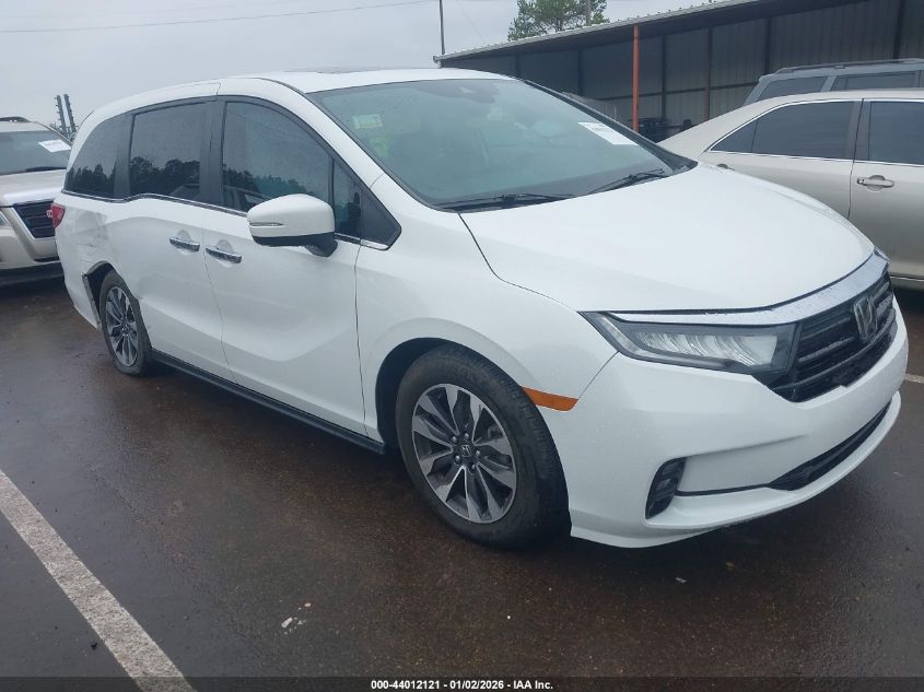 2023 Honda Odyssey