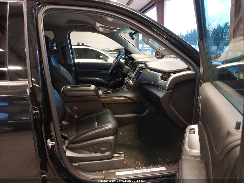 2016 Chevrolet Suburban Lt