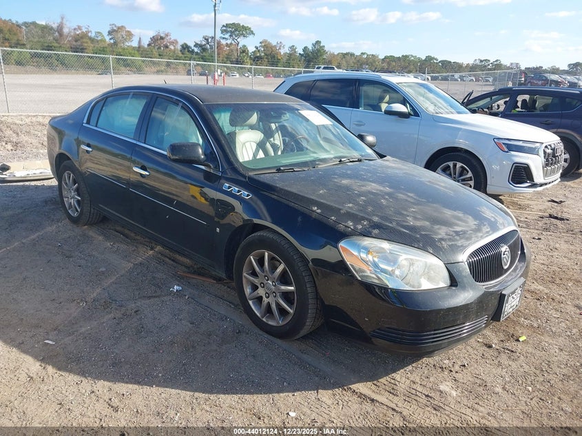 1G4HD57258U209357 2008 Buick Lucerne Cxl auction photo 1