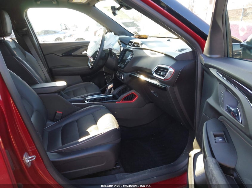 2021 Chevrolet Trailblazer Fwd Rs