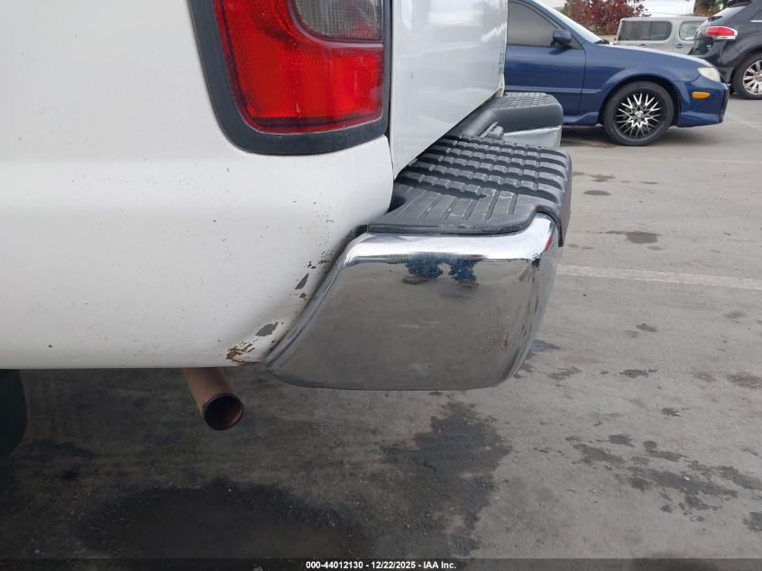 2000 Nissan Frontier Se-V6/Xe-V6 VIN: 1N6ED27Y6YC364870 Lot: 44012130