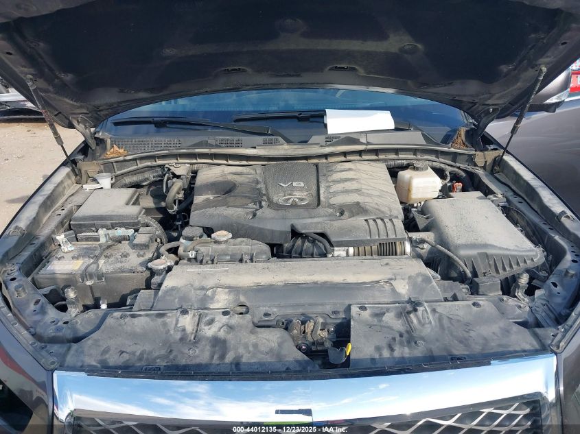 2024 Infiniti QX80 - JN8AZ2AE1R9327651