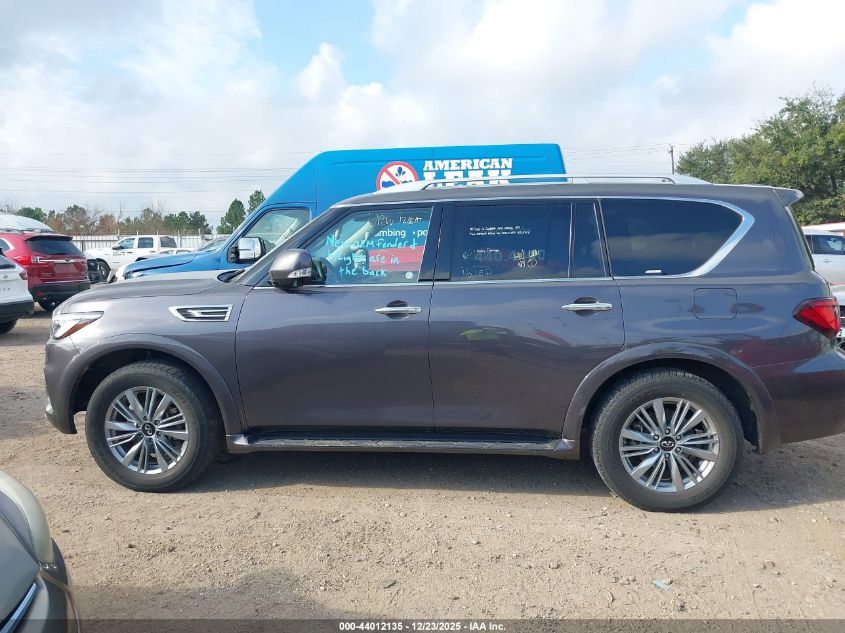 2024 Infiniti QX80 - JN8AZ2AE1R9327651