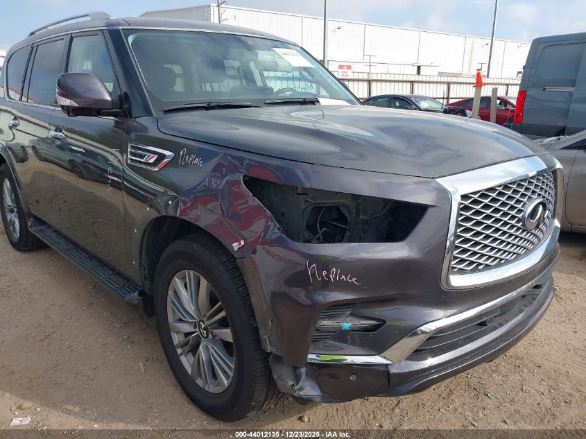 2024 Infiniti QX80 - JN8AZ2AE1R9327651