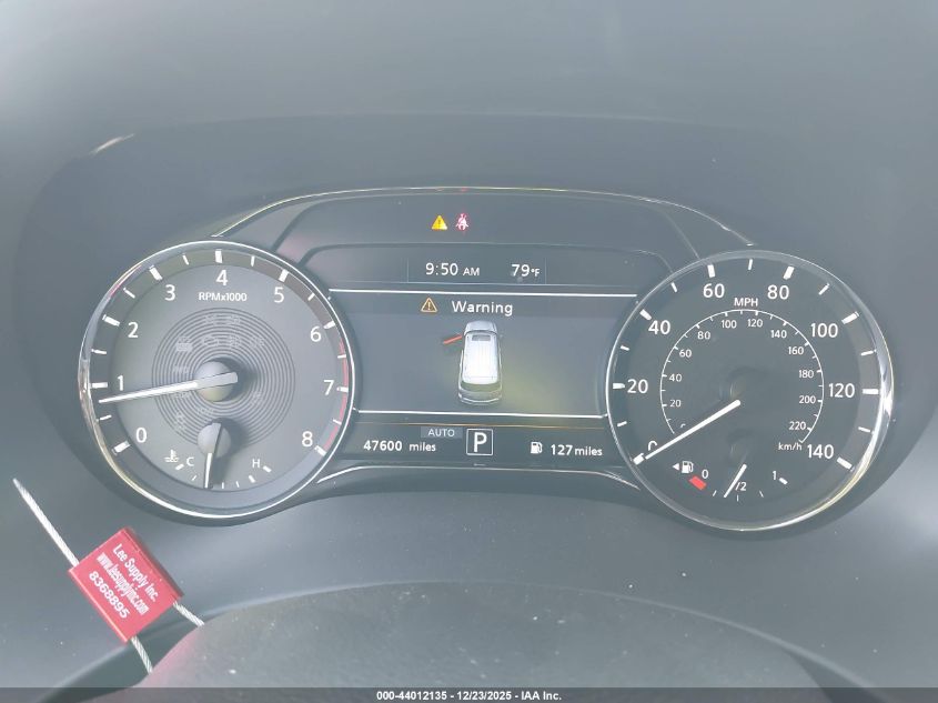 2024 Infiniti QX80 - JN8AZ2AE1R9327651