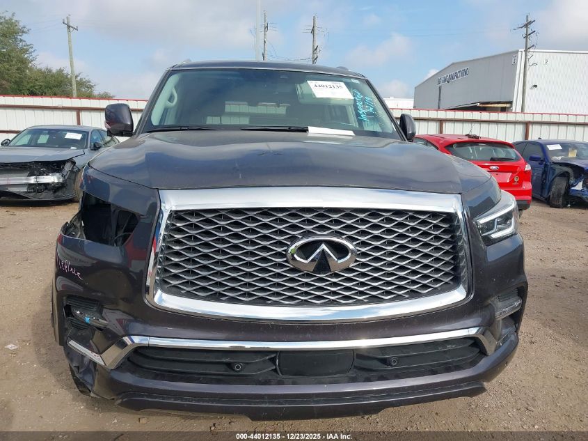 2024 Infiniti QX80 - JN8AZ2AE1R9327651