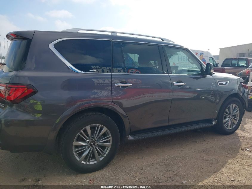 2024 Infiniti QX80 - JN8AZ2AE1R9327651