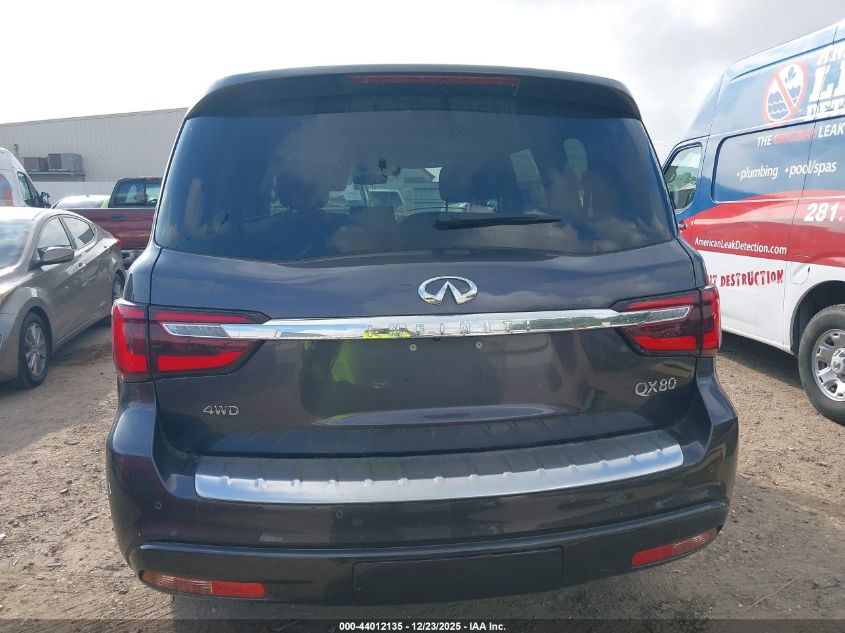 2024 Infiniti QX80 - JN8AZ2AE1R9327651