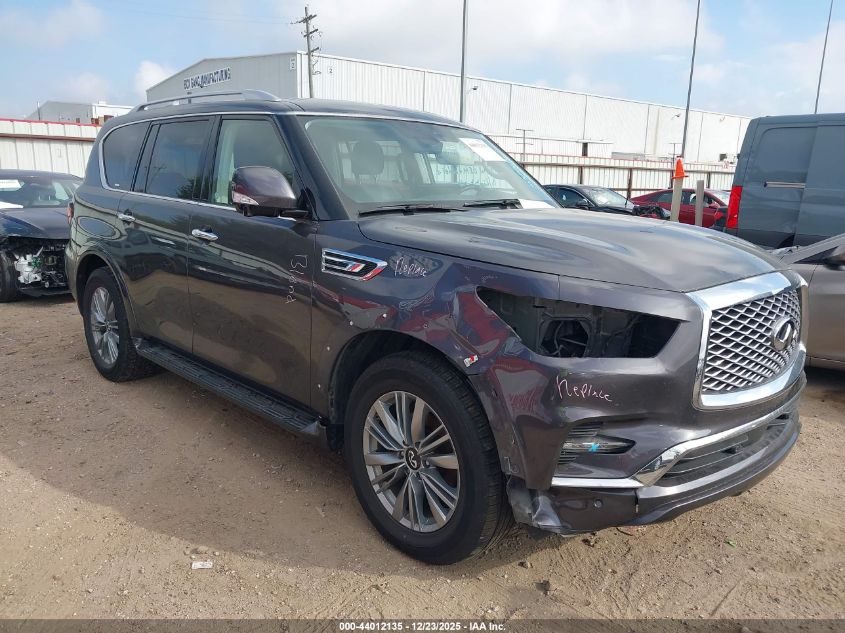 2024 Infiniti QX80 - JN8AZ2AE1R9327651
