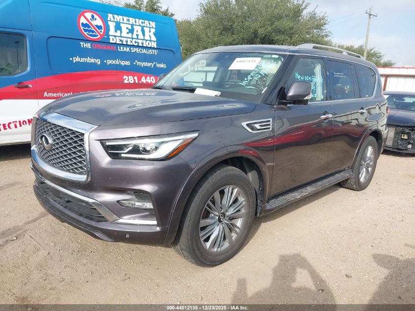 2024 Infiniti QX80 - JN8AZ2AE1R9327651