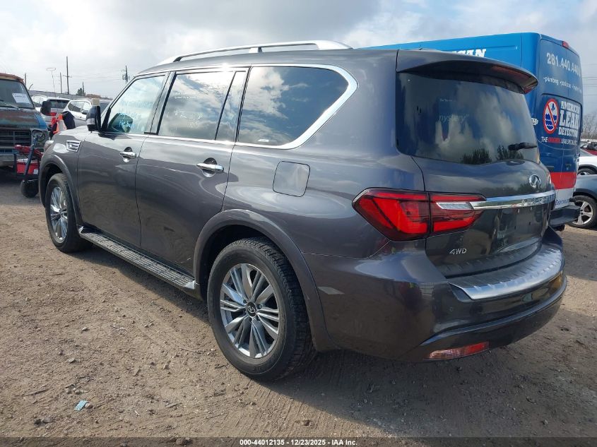 2024 Infiniti QX80 - JN8AZ2AE1R9327651