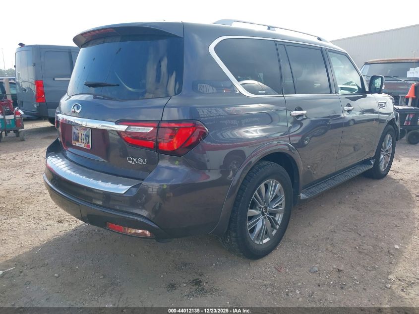 2024 Infiniti QX80 - JN8AZ2AE1R9327651