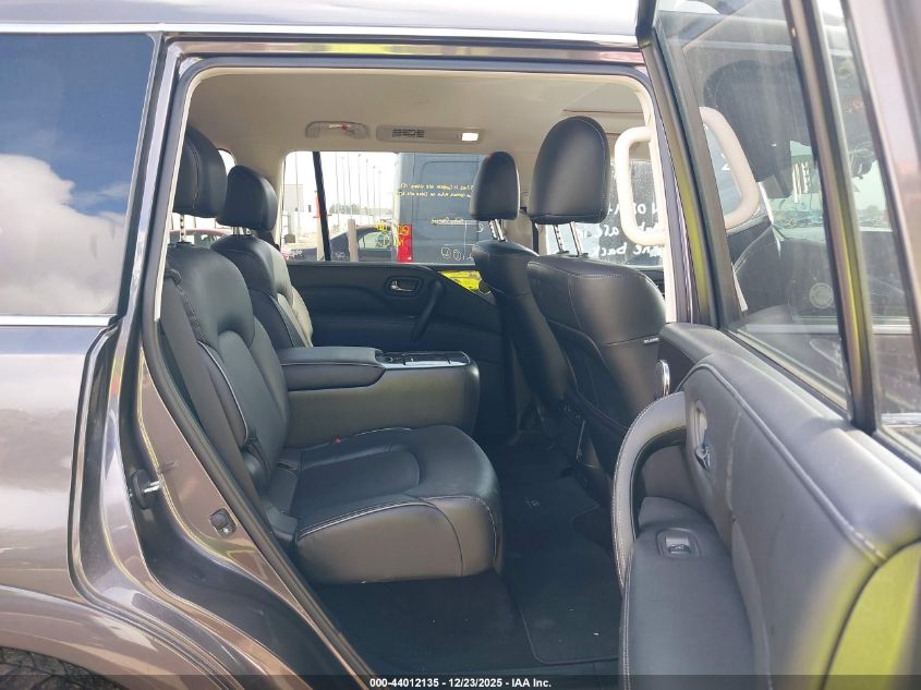 2024 Infiniti QX80 - JN8AZ2AE1R9327651