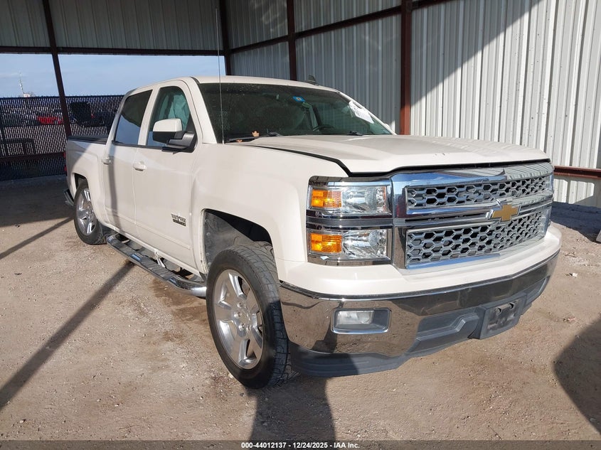 2015 Chevrolet Silverado 1500 1Lt
