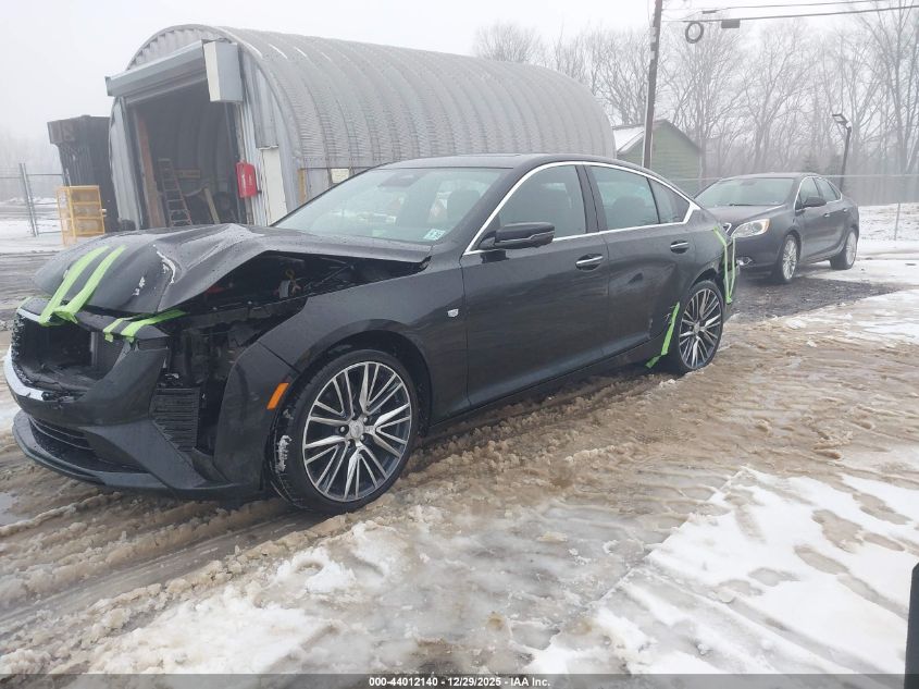 2026 Cadillac Ct5 Premium Luxury Rwd