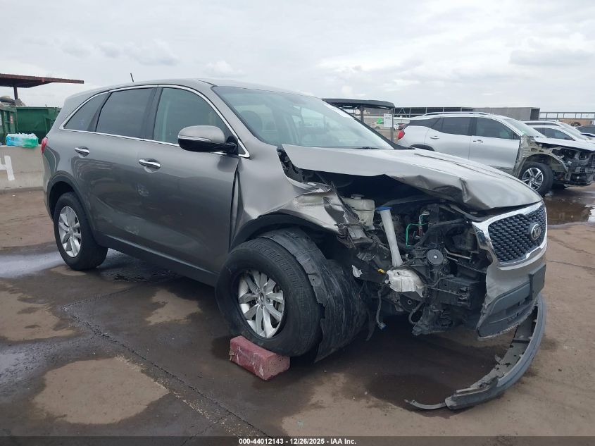 2018 Kia Sorento