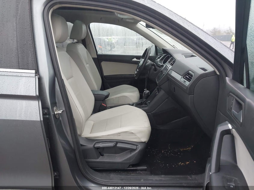 2020 Volkswagen Tiguan 2.0T Se/2.0T Se R-Line Black/2.0T Sel