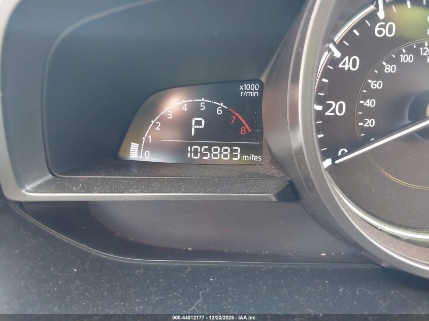 2017 Mazda Mazda3 Sport VIN: 3MZBN1K74HM156431 Lot: 44012177