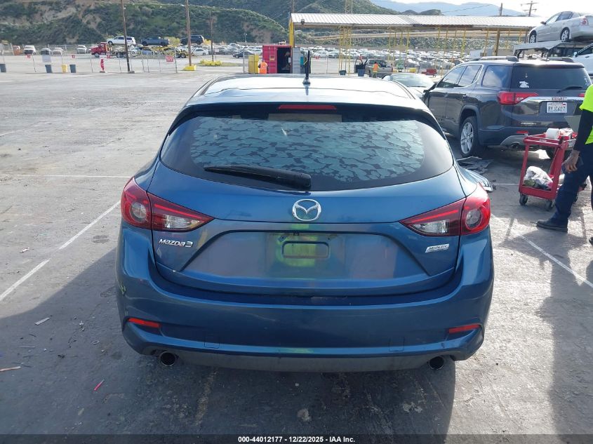 2017 Mazda Mazda3 Sport VIN: 3MZBN1K74HM156431 Lot: 44012177