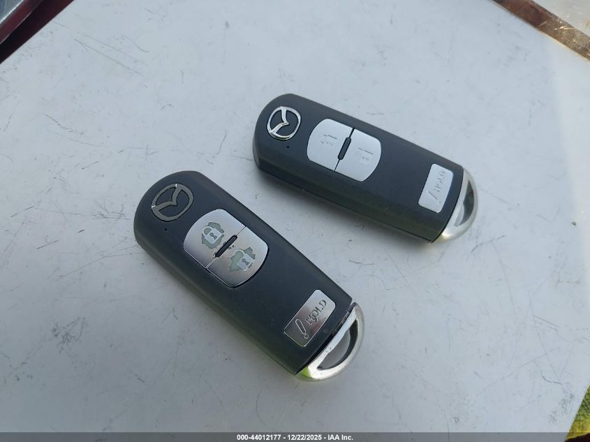 2017 Mazda Mazda3 Sport VIN: 3MZBN1K74HM156431 Lot: 44012177