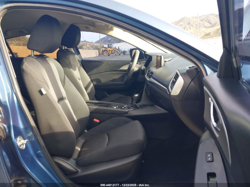 2017 Mazda Mazda3 Sport VIN: 3MZBN1K74HM156431 Lot: 44012177