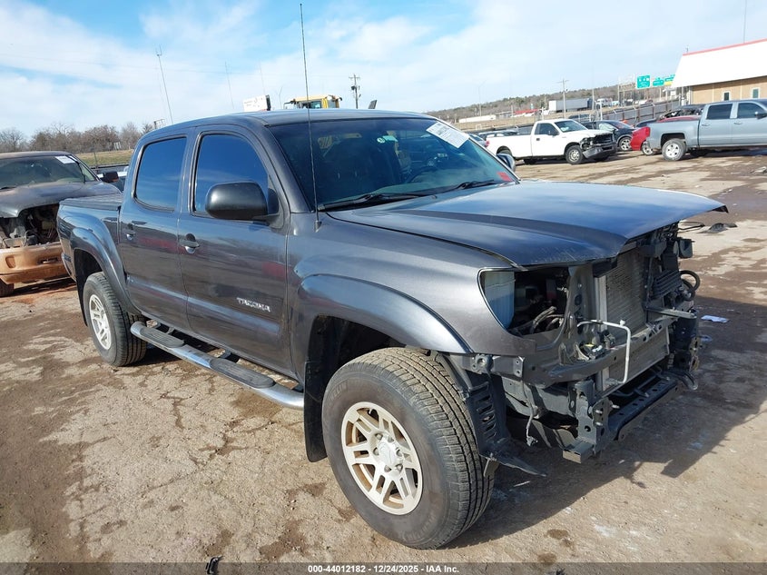 2015 Toyota Tacoma Prerunner V6