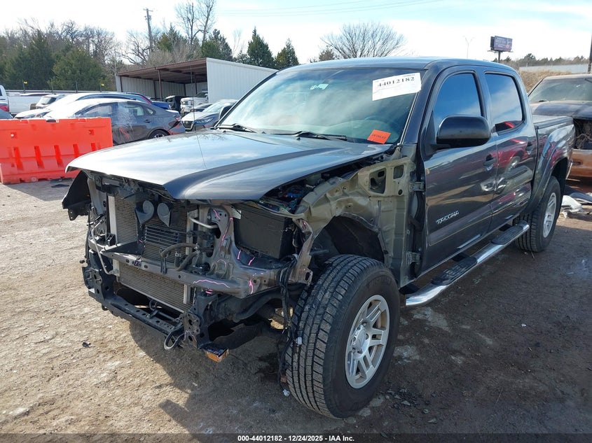 2015 Toyota Tacoma Prerunner V6