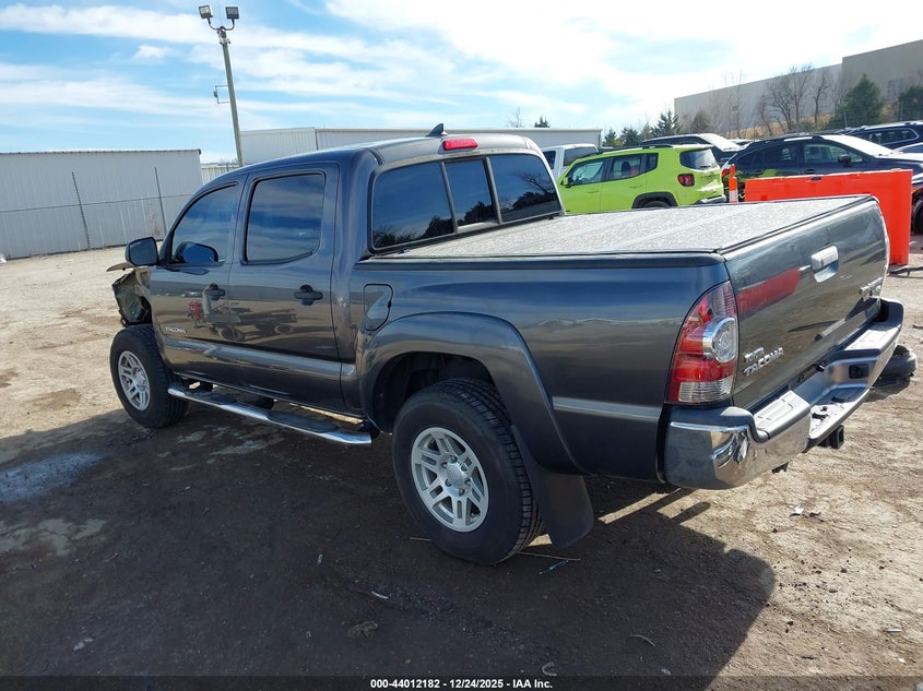 2015 Toyota Tacoma Prerunner V6