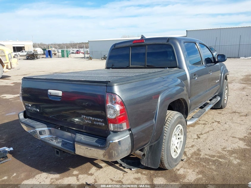 2015 Toyota Tacoma Prerunner V6