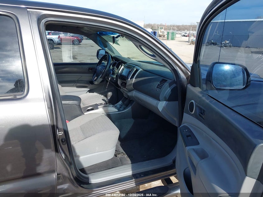 2015 Toyota Tacoma Prerunner V6