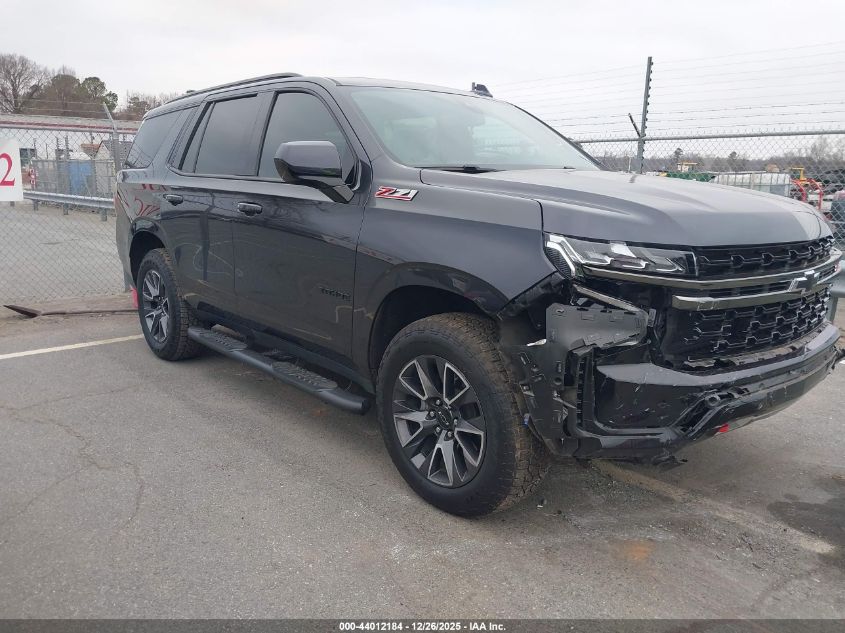 2022 Chevrolet Tahoe