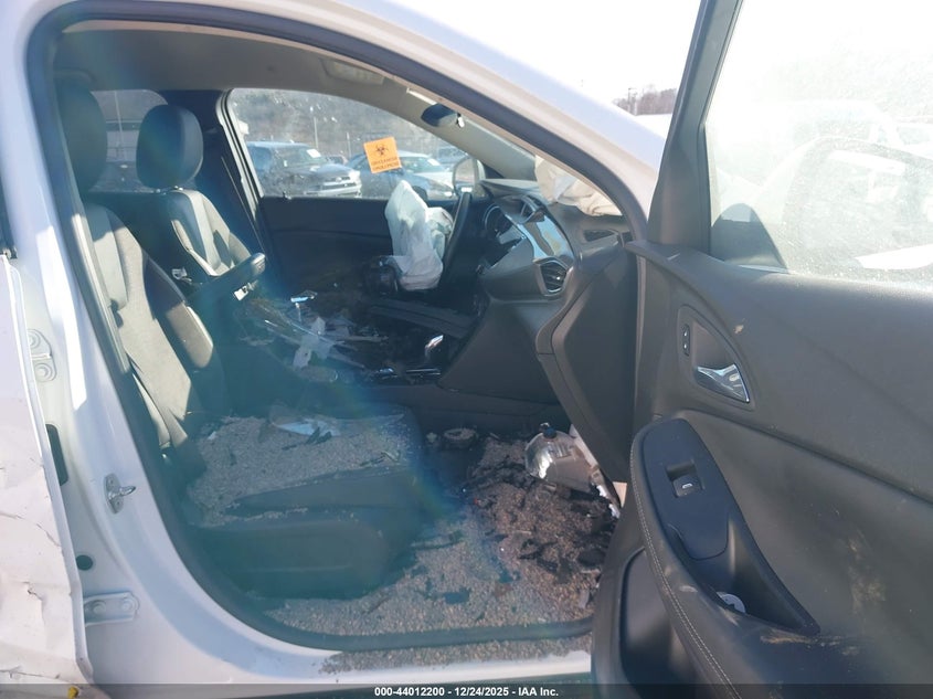 2021 Buick Encore Gx Fwd Select