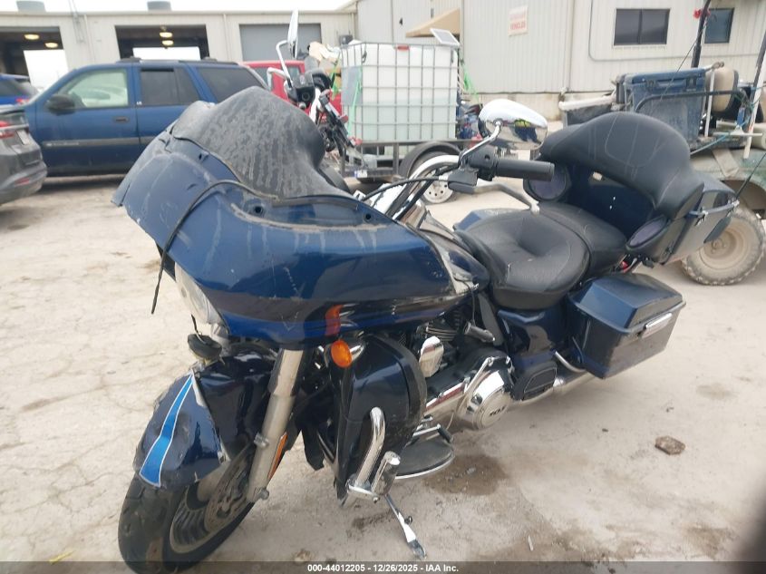 2012 Harley-Davidson Fltru Road Glide Ultra