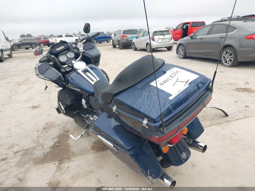 2012 Harley-Davidson Fltru Road Glide Ultra