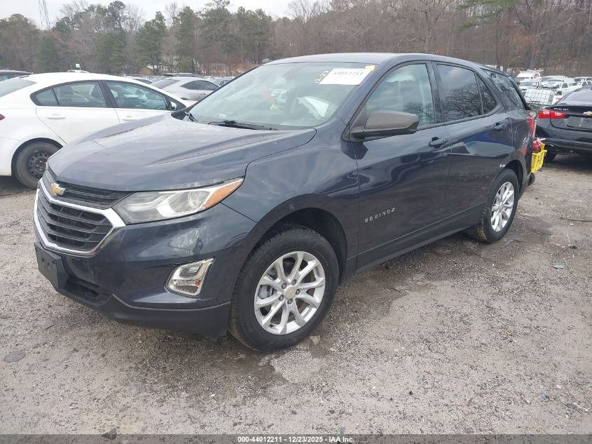 2019 Chevrolet Equinox Ls