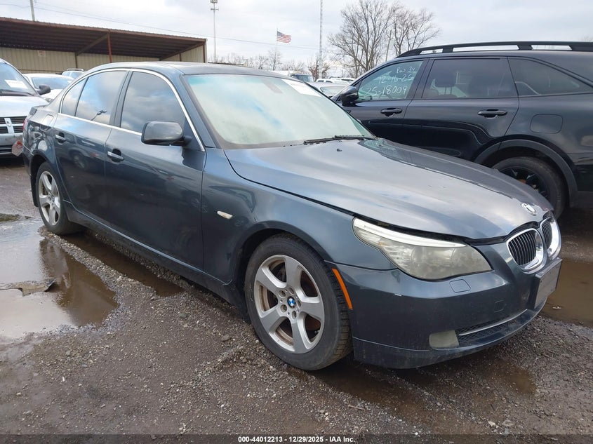 WBANV93518CZ64956 2008 BMW 535Xi auction photo 1