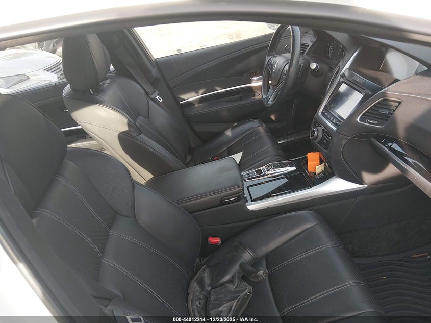 2020 Acura Rlx Sport Hybrid Advance Package