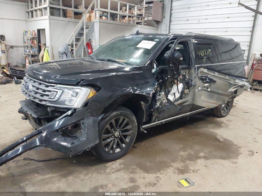 2019 Ford Expedition Max Limited