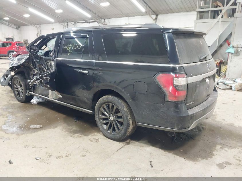 2019 Ford Expedition Max Limited