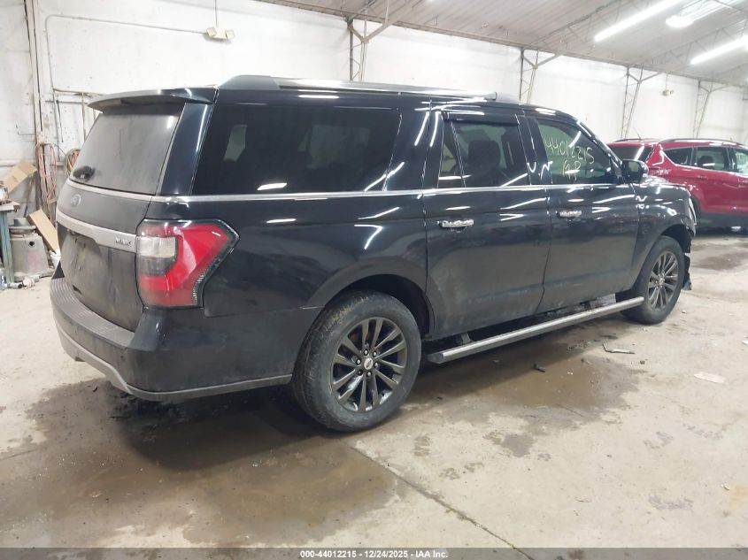 2019 Ford Expedition Max Limited