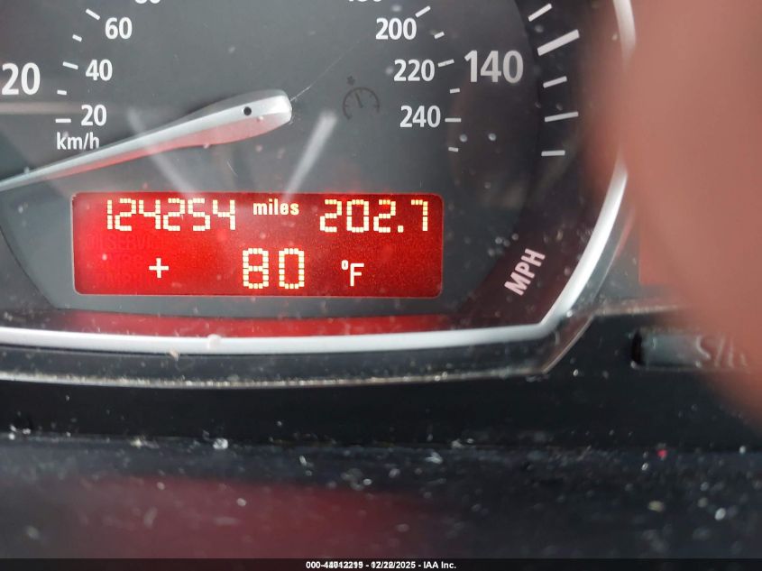 2006 BMW X3 3.0I VIN: WBXPA93476WG74690 Lot: 44012219