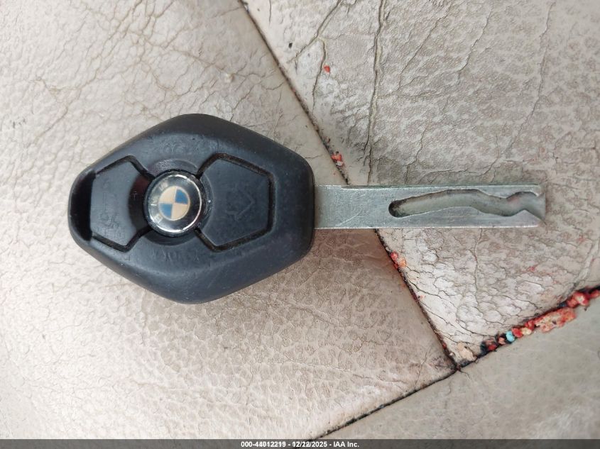 2006 BMW X3 3.0I VIN: WBXPA93476WG74690 Lot: 44012219