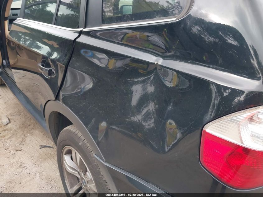 2006 BMW X3 3.0I VIN: WBXPA93476WG74690 Lot: 44012219