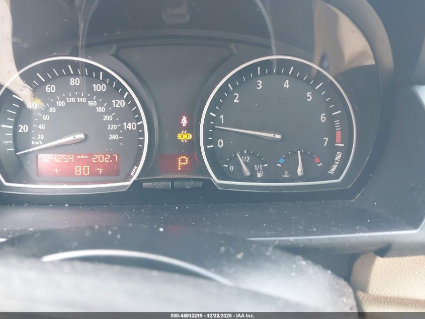 2006 BMW X3 3.0I VIN: WBXPA93476WG74690 Lot: 44012219